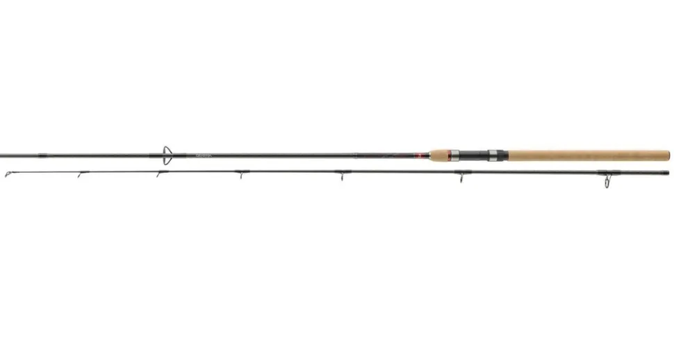 Angelset Spinncombo Daiwa Ninja Spin 2,70m / 8-35g mit Crossfire LT 4000-C Angelrolle