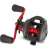 Baitcastcombo Berkley Lighting Shock Red 1,98m 10-30g + IRON CLAW Econ Cast 2.1 LH Baitcast
