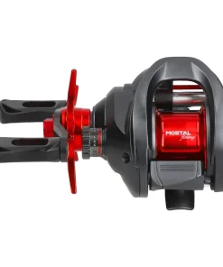 Baitcastcombo Profi Daiwa Ballistic 2,10m 7-21g + Mostal SK10 Carbon Baitcastset