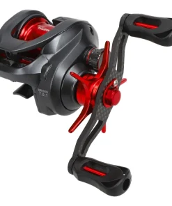 Baitcastcombo Profi Daiwa Ballistic 2,10m 7-21g + Mostal SK10 Carbon Baitcastset