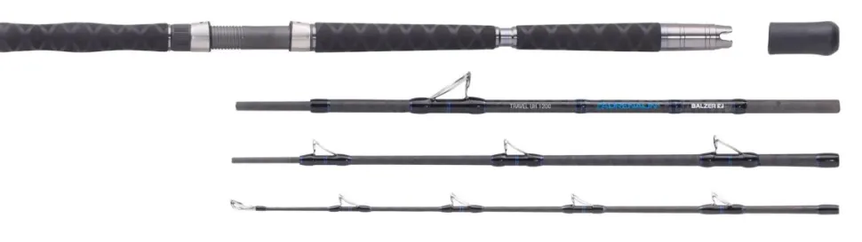 Balzer Adrenalin Travel Ultra Heavy 1200, 2,20m