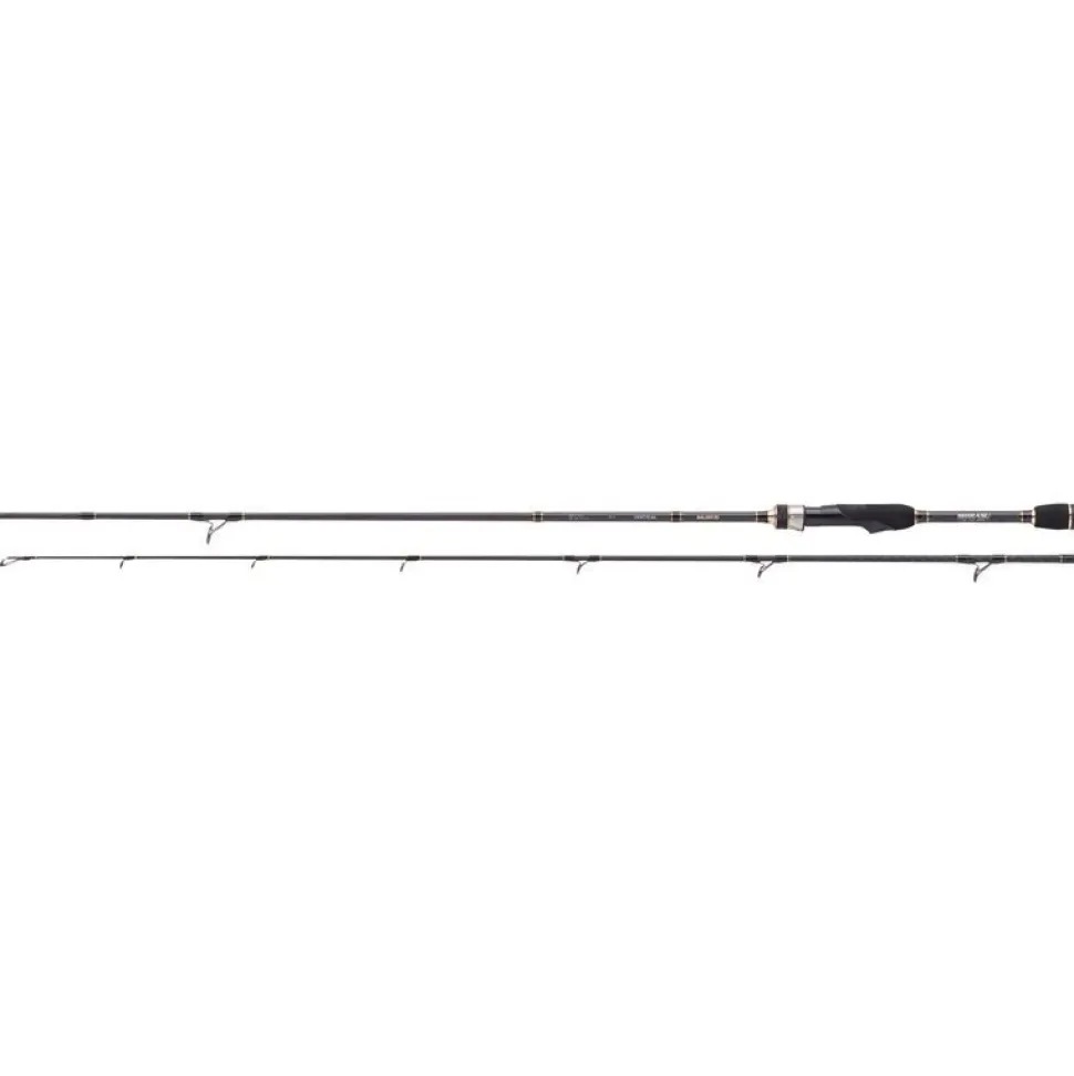 Balzer Shirasu IM-12 Pro Staff Vertical 1,85m 11-37g Verticalrute Spinnrute