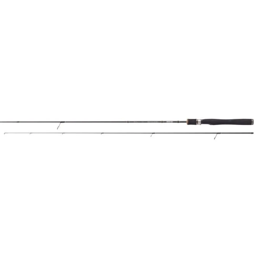 Balzer Shirasu IM-12 Pro Staff Trout Collector 6 1,85m 0,8-6g UL Spinn- und Forellenrute