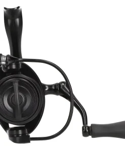 Barsch & Forellencombo Daiwa Ninja 2,40m 10-30g + Mostal Taipan 2000FD mit Schnur