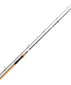 Barsch & Forellencombo Daiwa Ninja 2,40m 10-30g + Mostal Taipan 2000FD mit Schnur