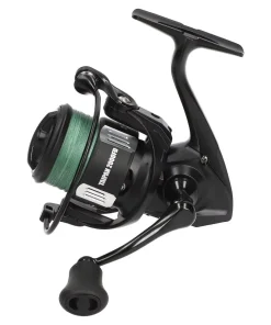 Barsch & Forellencombo Daiwa Ninja 2,40m 10-30g + Mostal Taipan 2000FD mit Schnur