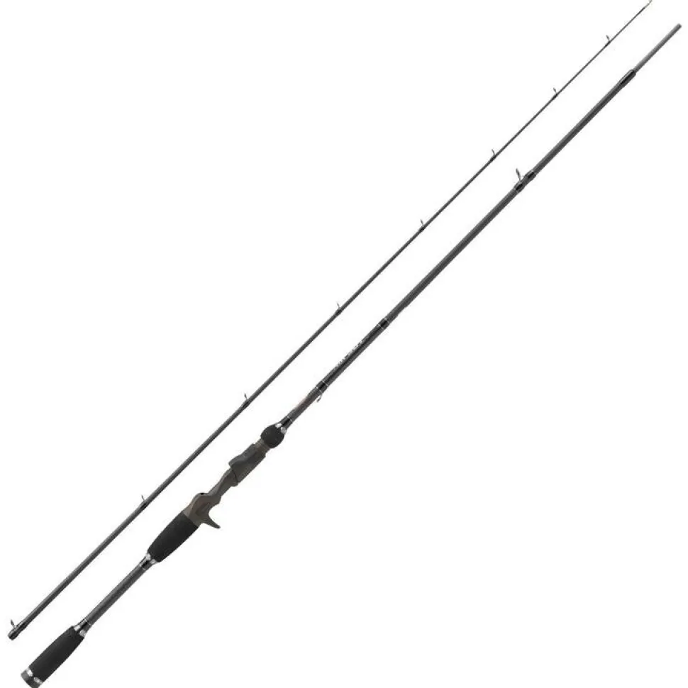 Berkley Air 662C XH 1,98m 40-120g Baitcastrute Jerk Raubfischrute