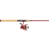 Berkley Cherrywood Spinncombo 2,70m 15-40g Spinnrute Spinnrolle 3000 & Schnur
