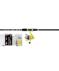 Berkley CMF Trout Tickler 2,10m 5-20g Forellencomo Tele-Spinncombo Set