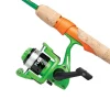 Berkley Flex Trout 2,70m / 3-15g Combo Forellencombo Angelset mit Schnur