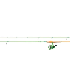 Berkley Flex Trout Starter Combo 2,10m 1-10g Forellenangelset Rute Rolle Schnur Powerbait