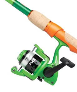 Berkley Flex Trout Starter Combo 2,10m 1-10g Forellenangelset Rute Rolle Schnur Powerbait