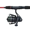 Berkley Pulse Combo 1,80m / 5-20g Spinnrute + Rolle 2500FD + Schnur + Köder
