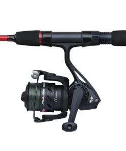Berkley Pulse Combo 1,80m / 5-20g Spinnrute + Rolle 2500FD + Schnur + Köder