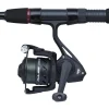 Berkley Pulse Tele Spinnrute 2,10m 5-20g Telerute + Rolle + Schnur Köder Angelset