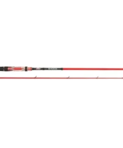 Berkley Rod Lighting Shock Red 662M 1,98m 10-30g Cast Baitcastrute