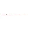 Berkley ROD LIGHTING SHOCK RED 802H 30/60 Spin