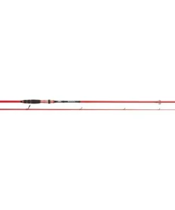 Berkley ROD LIGHTING SHOCK RED 802H 30/60 Spin