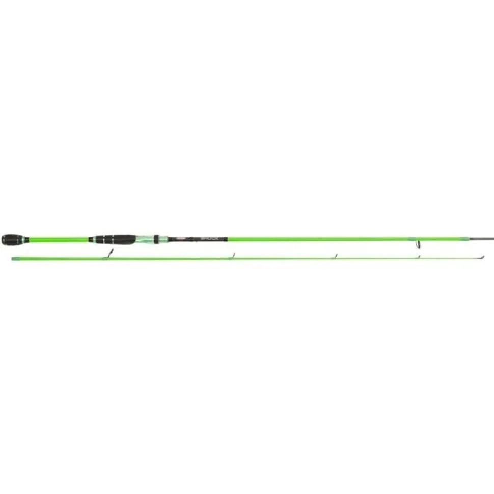 Berkley ROD LIGHTING SHOCK GRN 902MH 15/45 Spin Sale