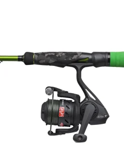 Berkley URBN II Allrounder 2,20m 7–24g Spinncombo Angelset Spinnfischen