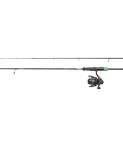Berkley URBN II Allrounder 2,20m 7–24g Spinncombo Angelset Spinnfischen