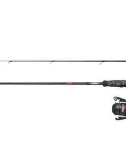 Berkley URBN II Finesse Combo 2,00m 3-14g Spinnrute + Rolle Bundle