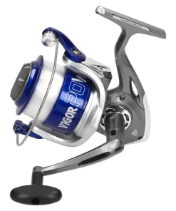 Big Fish Combo – Lineaeffe Coast Slinger 3,60m 200g Brandungsrute + Vigor Power 60 Spinnrolle mit Schnur | Surfcasting Set