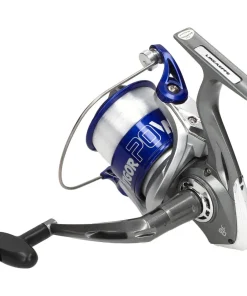 Big Fish Combo – Lineaeffe Coast Slinger 3,60m 200g Brandungsrute + Vigor Power 60 Spinnrolle mit Schnur | Surfcasting Set