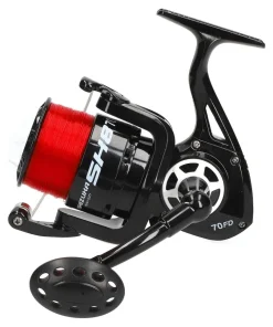 Brandungscombo 4,20m / bis 250g – Shizuka Surf + SK8 Shizuka 7000 Meeresrolle mit Schnur