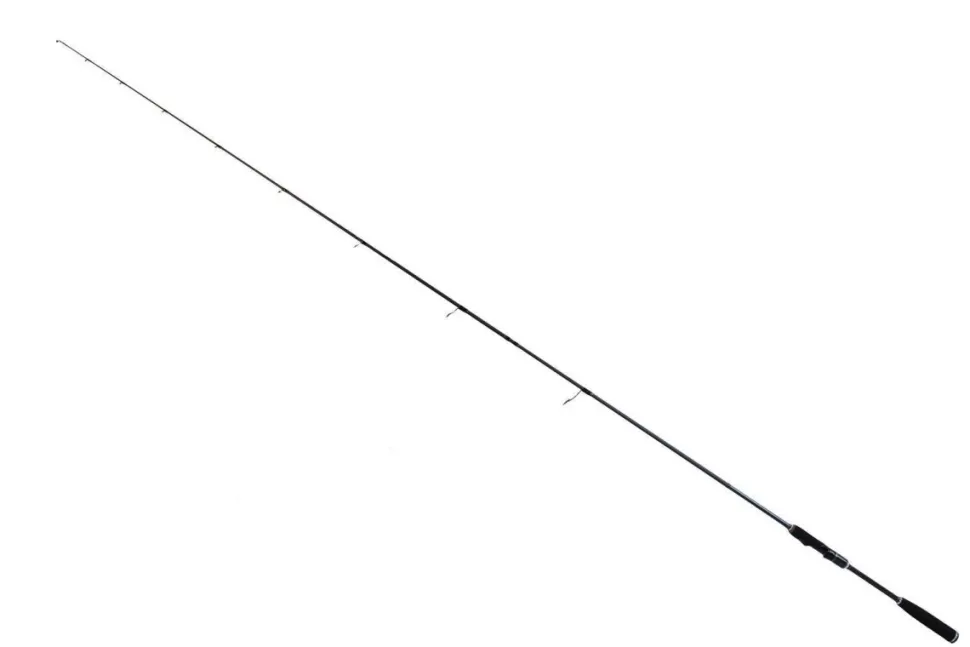 Bullseye Jig Whip 2.0 2,35m / 30-60g Zanderrute Jigrute Gummifischrute