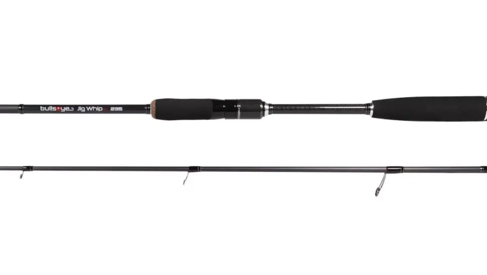 Bullseye Jig Whip 2.0 2,35m / 30-60g Zanderrute Jigrute Gummifischrute