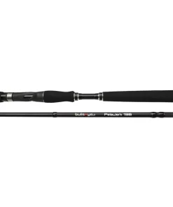 Bullseye PelaJerk 198 20-85g Boots, Belly, Kajakrute