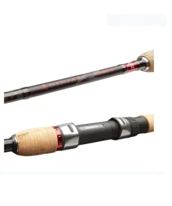 Bundle Ninja Allroundcombo 2,70m / 30-60g + Ninja LT 3000 D-C Spinncombo Angelset