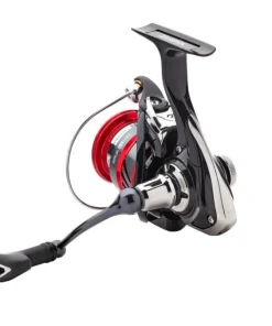 Bundle Ninja Allroundcombo 2,70m / 30-60g + Ninja LT 3000 D-C Spinncombo Angelset