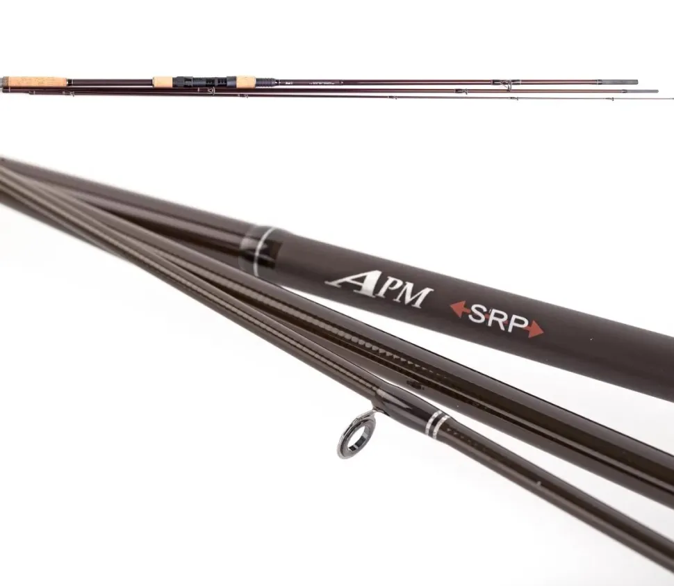 Cormoran APM SRP Posenrute 3.00m 10-35g Matchrute Forellenrute