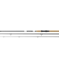 Cormoran Black Master Allroundcombo 3,00m 20-60g + 3000 Freilaufrolle Angelset