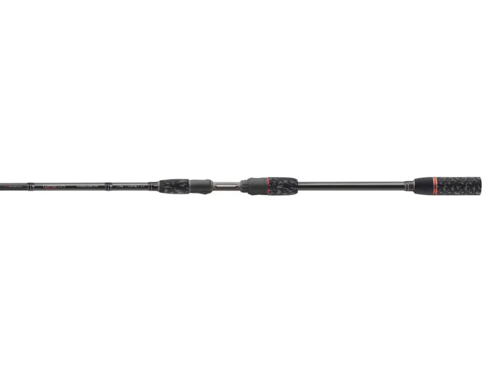 Cormoran Corman-GTS Zander Lure 2,40m / 10-50g Spinnrute Zanderrute