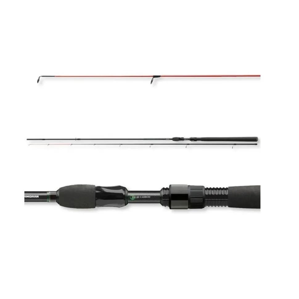 Cormoran Cross Water Drop Shot 2,40m 3-28g Spinnrute