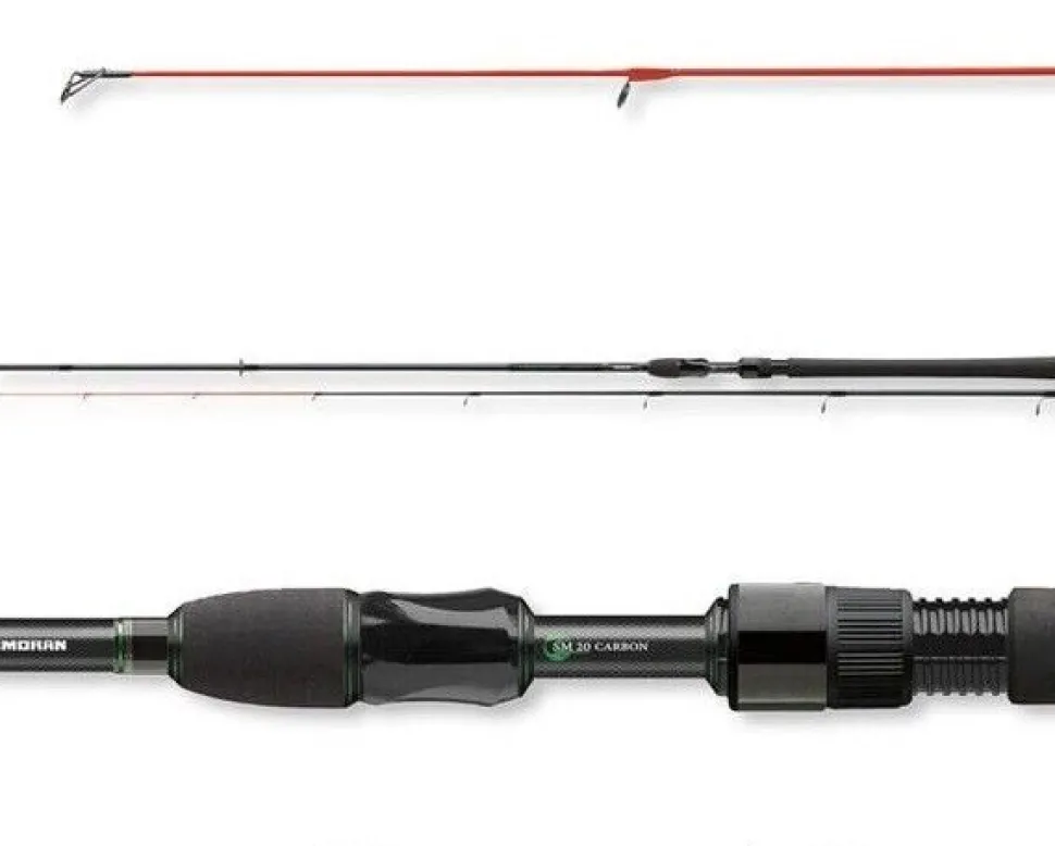 Cormoran Cross Water Jig Stick Spinnrute Neuheit Spinnangel 2,20m / 2,40m  2,70m