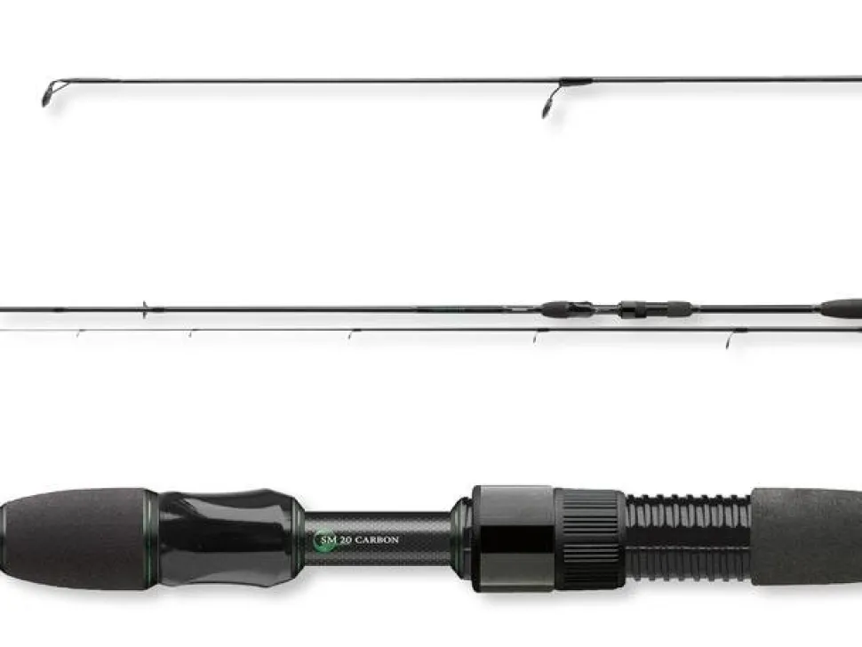 Cormoran Cross Water Rig Stick Spinnrute Spinn Rute 2,15m / 5-15g 7-21g