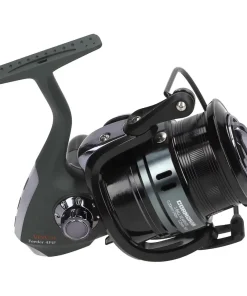 Cormoran Feedercombo 3,30m 50-150g + VeyCor 4PiF 6000 + Schnur Feeder Angelset