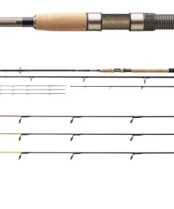 Cormoran GF Feeder Pro 3.90m / 50-150g Feederrute Grundrute Feederfischen Feedern