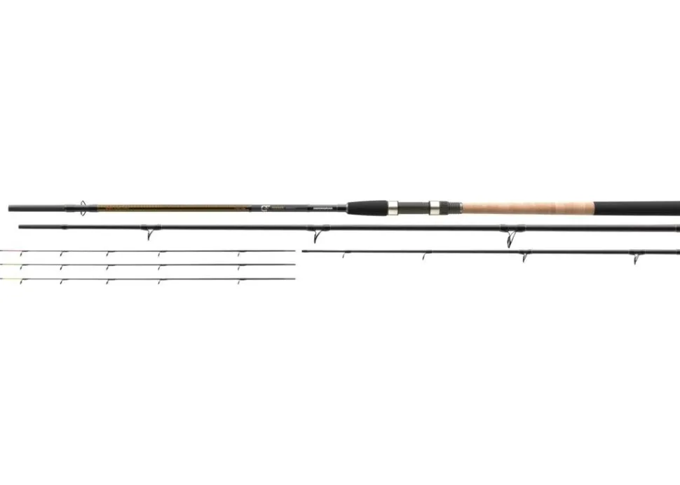 Cormoran GF Feeder Pro 3.30m / 40-120g Feederrute Grundrute Feederfischen Feedern