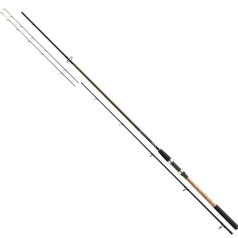 Cormoran GF Feeder Pro Short Track 3,00m 50-170g  Feederrute Grundrute Feederfischen Feedern