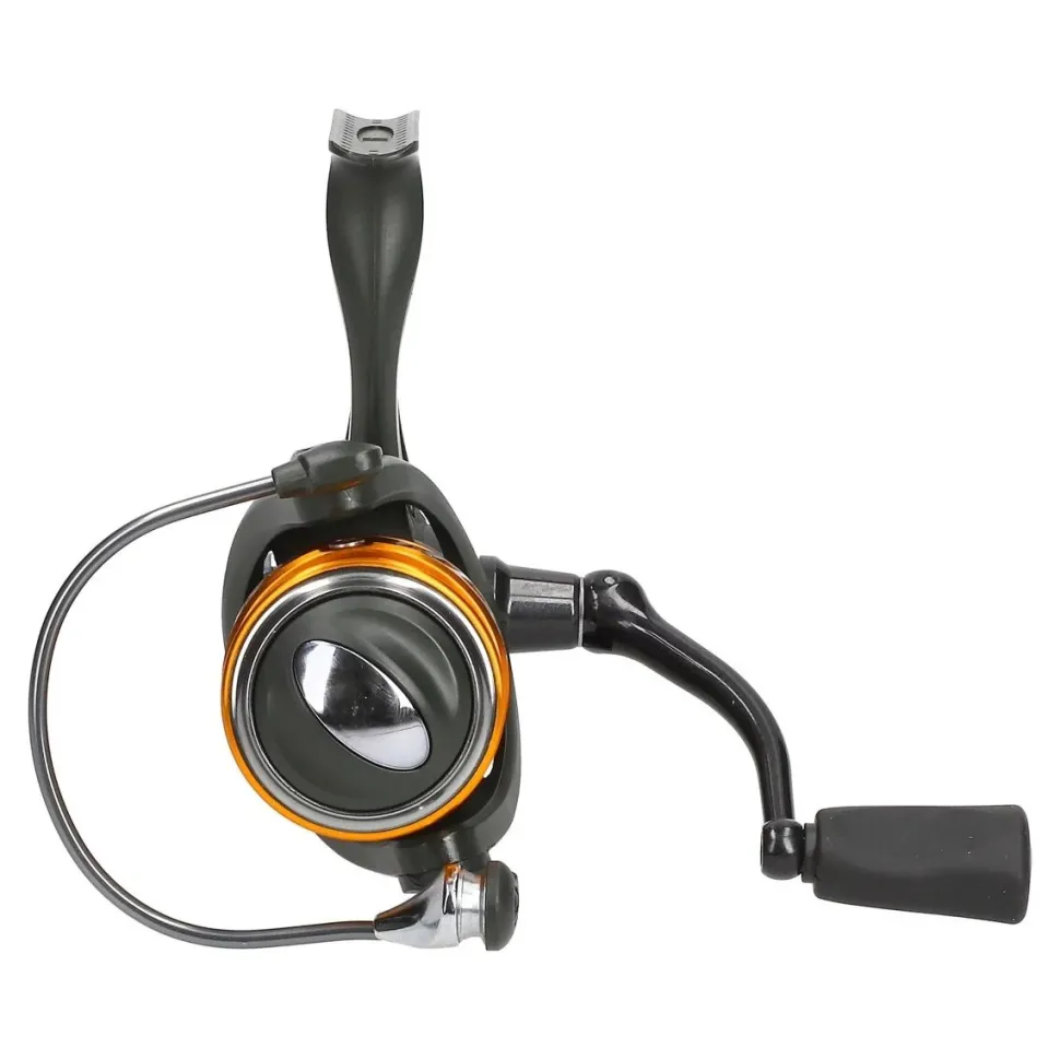 Cormoran I-Cor Spinncombo 1,80m 3-10g + 2500 Spinnrolle Finesse Angelset