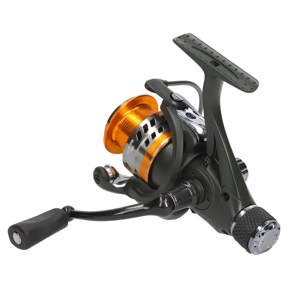 Cormoran I-Cor Spinncombo 1,80m 3-10g + 2500 Spinnrolle Finesse Angelset