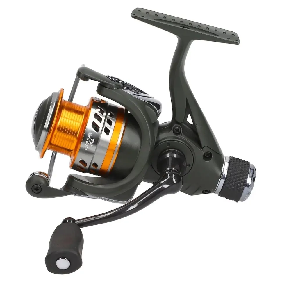 Cormoran I-Cor Spinncombo 1,80m 3-10g + 2500 Spinnrolle Finesse Angelset