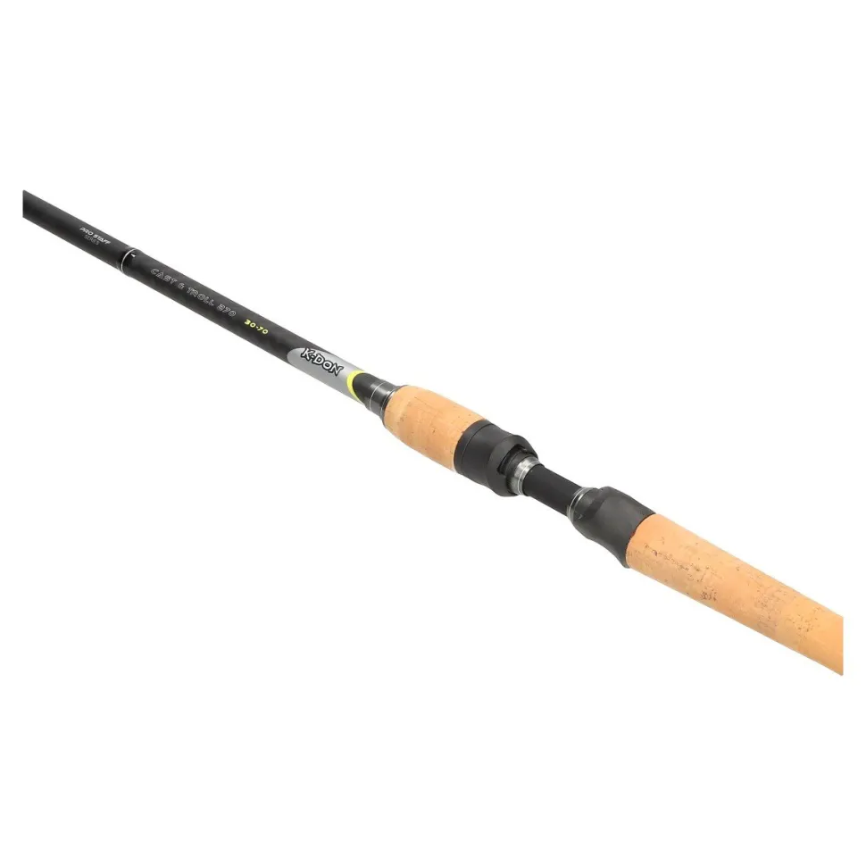 Cormoran K-DON Cast & Troll 2,70m 30-70g Baitcastrute