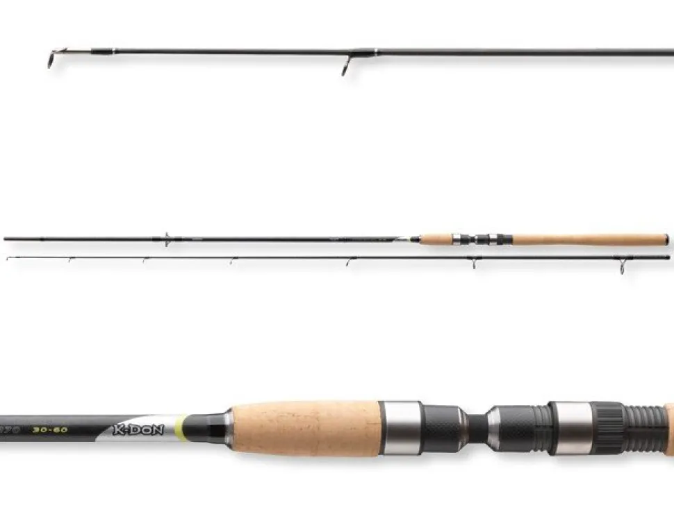 Cormoran K-DON Power Spin 2,40m 15-50g Spinnrute