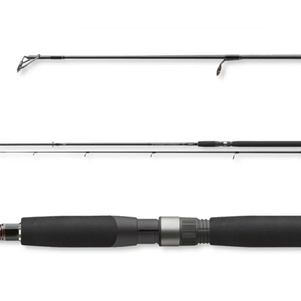 Cormoran Power Creek Spin 2,40m 10-40g Spinnrute Gummifischrute Jigrute